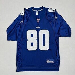 New York Giants Jeremy Shockey 80 Jersey